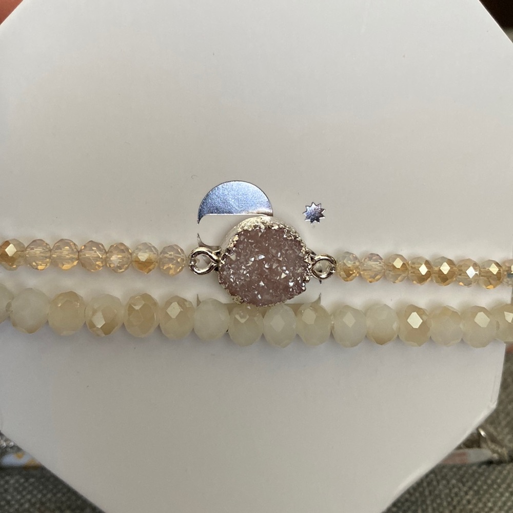 Bomb Party stacks bracelets